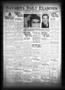 Thumbnail image of item number 1 in: 'Navasota Daily Examiner (Navasota, Tex.), Vol. 44, No. 4, Ed. 1 Saturday, March 4, 1939'.
