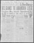 Thumbnail image of item number 1 in: 'El Paso Herald (El Paso, Tex.), Ed. 1, Monday, August 10, 1914'.