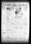 Newspaper: Navasota Daily Examiner (Navasota, Tex.), Vol. 44, No. 119, Ed. 1 Tue…