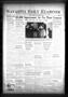 Thumbnail image of item number 1 in: 'Navasota Daily Examiner (Navasota, Tex.), Vol. 45, No. 246, Ed. 1 Friday, December 15, 1939'.
