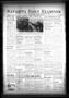 Primary view of Navasota Daily Examiner (Navasota, Tex.), Vol. 45, No. 250, Ed. 1 Wednesday, December 20, 1939