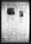 Thumbnail image of item number 1 in: 'Navasota Daily Examiner (Navasota, Tex.), Vol. 45, No. 251, Ed. 1 Thursday, December 21, 1939'.