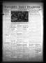 Primary view of Navasota Daily Examiner (Navasota, Tex.), Vol. 45, No. 255, Ed. 1 Wednesday, December 27, 1939