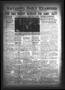 Thumbnail image of item number 1 in: 'Navasota Daily Examiner (Navasota, Tex.), Vol. 45, No. 261, Ed. 1 Wednesday, January 3, 1940'.