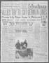 Thumbnail image of item number 1 in: 'El Paso Herald (El Paso, Tex.), Ed. 1, Wednesday, September 9, 1914'.
