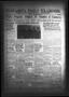 Primary view of Navasota Daily Examiner (Navasota, Tex.), Vol. 45, No. 280, Ed. 1 Thursday, January 25, 1940