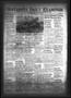 Primary view of Navasota Daily Examiner (Navasota, Tex.), Vol. 45, No. 298, Ed. 1 Thursday, February 15, 1940