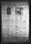 Newspaper: Navasota Daily Examiner (Navasota, Tex.), Vol. 45, No. 300, Ed. 1 Sat…