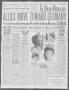 Thumbnail image of item number 1 in: 'El Paso Herald (El Paso, Tex.), Ed. 1, Monday, September 14, 1914'.