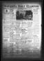 Newspaper: Navasota Daily Examiner (Navasota, Tex.), Vol. 45, No. 312, Ed. 1 Sat…