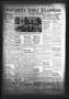 Primary view of Navasota Daily Examiner (Navasota, Tex.), Vol. 46, No. 10, Ed. 1 Thursday, March 14, 1940