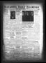 Primary view of Navasota Daily Examiner (Navasota, Tex.), Vol. 46, No. 38, Ed. 1 Tuesday, April 16, 1940