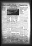 Thumbnail image of item number 1 in: 'Navasota Daily Examiner (Navasota, Tex.), Vol. 46, No. 65, Ed. 1 Friday, May 17, 1940'.