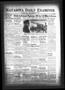 Newspaper: Navasota Daily Examiner (Navasota, Tex.), Vol. 46, No. 68, Ed. 1 Tues…