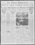 Thumbnail image of item number 1 in: 'El Paso Herald (El Paso, Tex.), Ed. 1, Wednesday, September 23, 1914'.