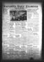 Newspaper: Navasota Daily Examiner (Navasota, Tex.), Vol. 46, No. 79, Ed. 1 Tues…
