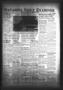 Primary view of Navasota Daily Examiner (Navasota, Tex.), Vol. 46, No. 98, Ed. 1 Tuesday, June 25, 1940