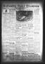 Primary view of Navasota Daily Examiner (Navasota, Tex.), Vol. 46, No. 107, Ed. 1 Saturday, July 6, 1940