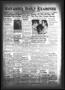 Newspaper: Navasota Daily Examiner (Navasota, Tex.), Vol. 46, No. 120, Ed. 1 Mon…