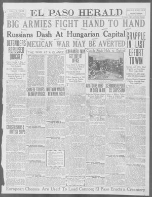 El Paso Herald (El Paso, Tex.), Ed. 1, Tuesday, September 29, 1914