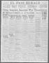 Newspaper: El Paso Herald (El Paso, Tex.), Ed. 1, Saturday, October 3, 1914