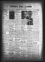 Primary view of Navasota Daily Examiner (Navasota, Tex.), Vol. 46, No. 171, Ed. 1 Thursday, September 19, 1940
