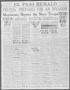 Thumbnail image of item number 1 in: 'El Paso Herald (El Paso, Tex.), Ed. 1, Monday, October 5, 1914'.