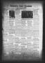 Thumbnail image of item number 1 in: 'Navasota Daily Examiner (Navasota, Tex.), Vol. 46, No. 180, Ed. 1 Monday, September 30, 1940'.