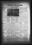 Thumbnail image of item number 1 in: 'Navasota Daily Examiner (Navasota, Tex.), Vol. 46, No. 221, Ed. 1 Tuesday, November 19, 1940'.