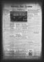 Thumbnail image of item number 1 in: 'Navasota Daily Examiner (Navasota, Tex.), Vol. 46, No. 237, Ed. 1 Monday, December 9, 1940'.