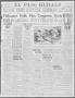 Primary view of El Paso Herald (El Paso, Tex.), Ed. 1, Saturday, October 24, 1914