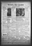 Thumbnail image of item number 1 in: 'Navasota Daily Examiner (Navasota, Tex.), Vol. 47, No. 71, Ed. 1 Friday, May 30, 1941'.