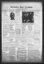 Newspaper: Navasota Daily Examiner (Navasota, Tex.), Vol. 47, No. 85, Ed. 1 Mond…
