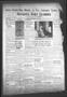 Newspaper: Navasota Daily Examiner (Navasota, Tex.), Vol. 47, No. [114], Ed. 1 M…
