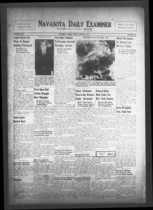 Navasota Daily Examiner (Navasota, Tex.), Vol. 47, No. 124, Ed. 1 Friday, August 1, 1941