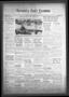 Primary view of Navasota Daily Examiner (Navasota, Tex.), Vol. 47, No. 129, Ed. 1 Thursday, August 7, 1941