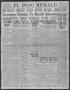 Thumbnail image of item number 1 in: 'El Paso Herald (El Paso, Tex.), Ed. 1, Tuesday, December 7, 1915'.