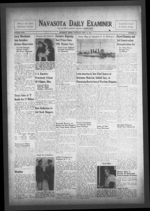 Navasota Daily Examiner (Navasota, Tex.), Vol. 47, No. 161, Ed. 1 Saturday, September 13, 1941