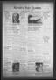 Thumbnail image of item number 1 in: 'Navasota Daily Examiner (Navasota, Tex.), Vol. 47, No. 179, Ed. 1 Saturday, October 4, 1941'.