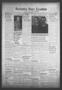 Primary view of Navasota Daily Examiner (Navasota, Tex.), Vol. 47, No. 188, Ed. 1 Wednesday, October 15, 1941