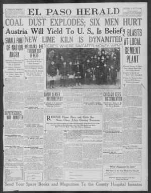 El Paso Herald (El Paso, Tex.), Ed. 1, Wednesday, December 15, 1915