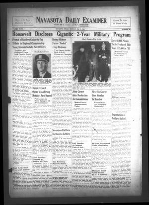 Navasota Daily Examiner (Navasota, Tex.), Vol. 47, No. 257, Ed. 1 Tuesday, January 6, 1942