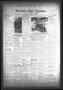 Thumbnail image of item number 1 in: 'Navasota Daily Examiner (Navasota, Tex.), Vol. 47, No. 259, Ed. 1 Thursday, January 8, 1942'.