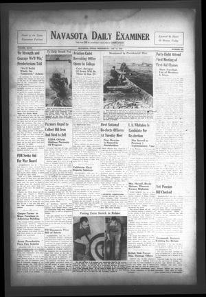 Navasota Daily Examiner (Navasota, Tex.), Vol. 47, No. 264, Ed. 1 Wednesday, January 14, 1942