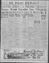 Primary view of El Paso Herald (El Paso, Tex.), Ed. 1, Friday, December 24, 1915