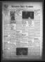 Newspaper: Navasota Daily Examiner (Navasota, Tex.), Vol. 47, No. 38, Ed. 1 Satu…