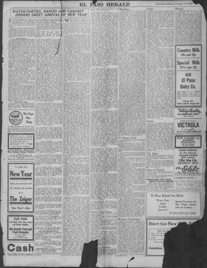 El Paso Herald (El Paso, Tex.), Ed. 1, Saturday, January 1, 1916