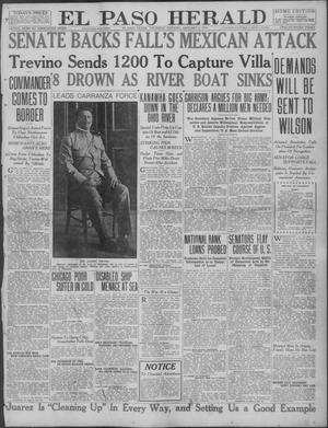 El Paso Herald (El Paso, Tex.), Ed. 1, Thursday, January 6, 1916