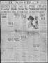 Thumbnail image of item number 1 in: 'El Paso Herald (El Paso, Tex.), Ed. 1, Monday, January 10, 1916'.