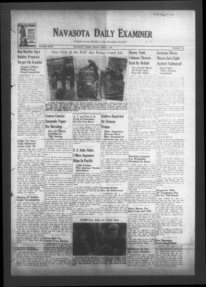 Navasota Daily Examiner (Navasota, Tex.), Vol. 47, No. 150, Ed. 1 Friday, September 4, 1942